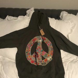 New womens sweatshirt